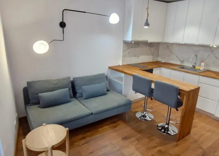 Apartment Near Old Town Bukarest