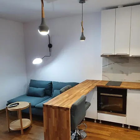 Apartment Near Old Town