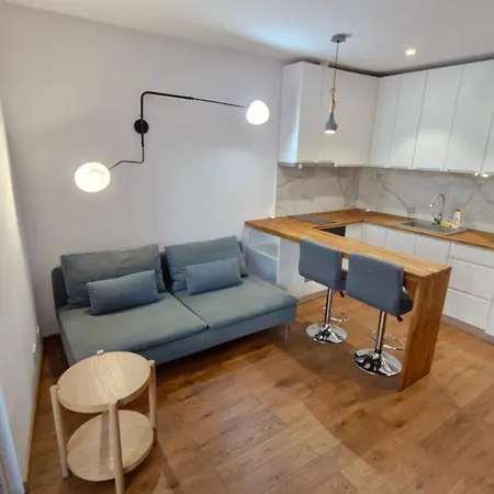 Apartment Near Old Town Bucharest