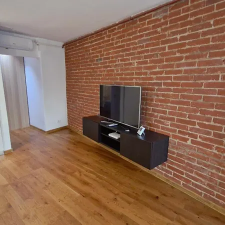 Near Old Town * Bucharest