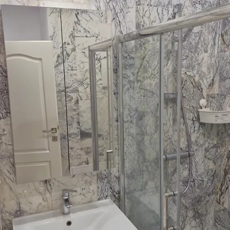 Near Old Town * Bucharest