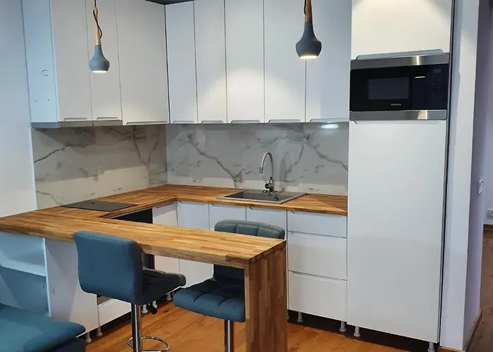 Apartament Near Old Town *