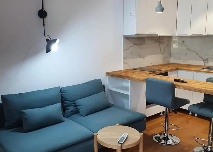 Near Old Town Apartament