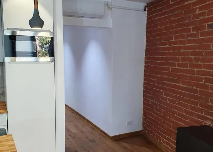 Appartement Near Old Town Bucarest