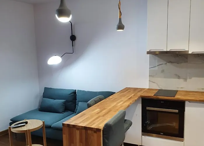 Apartament Near Old Town