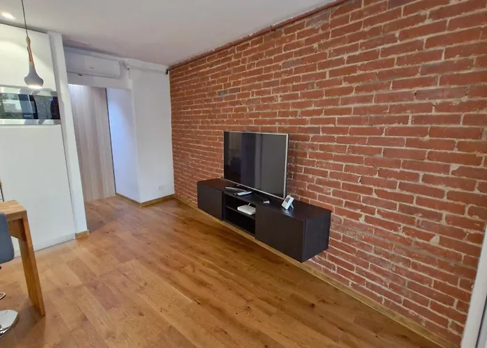 Near Old Town * בוקרשט