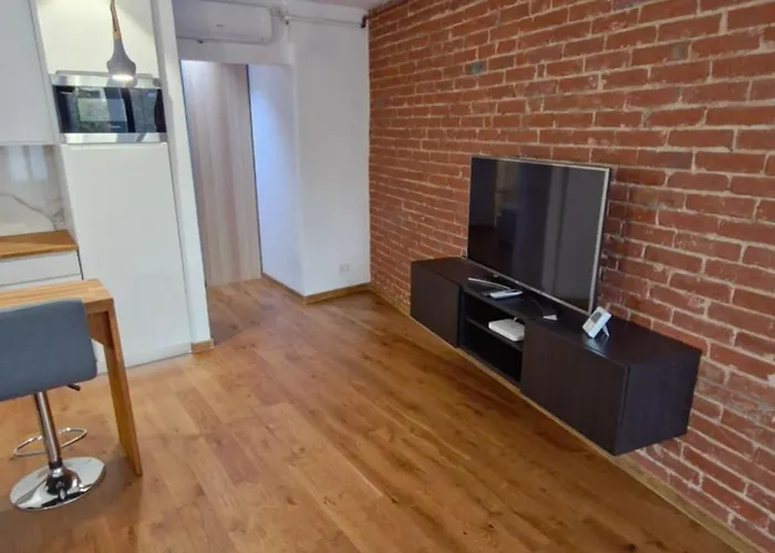 Near Old Town בוקרשט