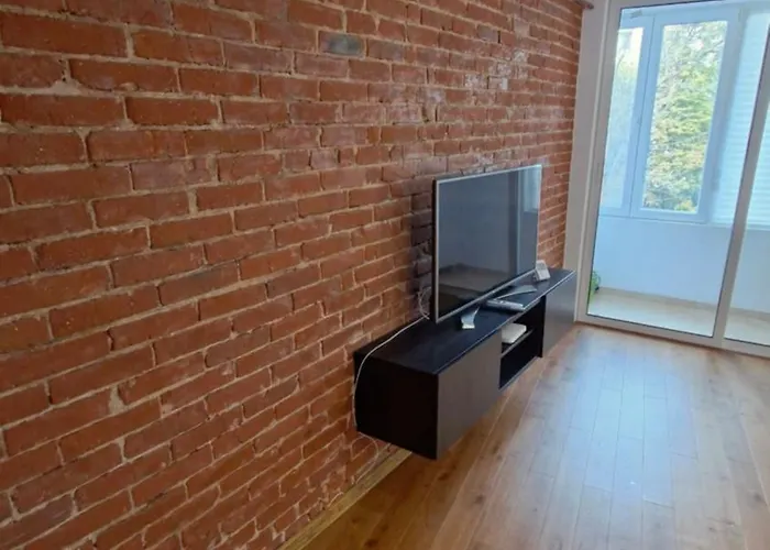 Lägenhet Near Old Town Bukarest